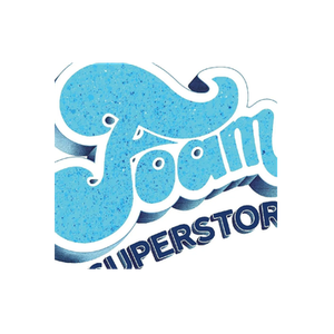 Foam Superstore brand logo for foamsuperstore.co.uk