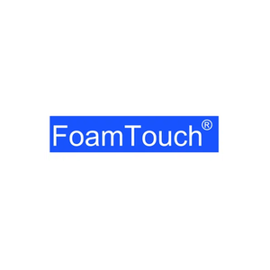 Foam Touch brand logo for foamtouch.com