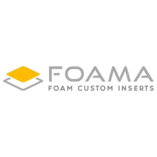 FOAMA brand logo for foama.ca