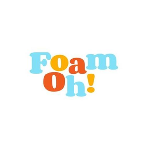 FOAMOH brand logo for foamoh.com