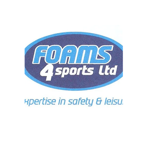 Foams 4 Sports brand logo for foams4sports.co.uk