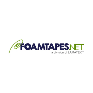 foamtapes brand logo for foamtapes.net