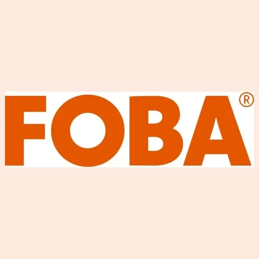Foba brand logo for fobalaser.com