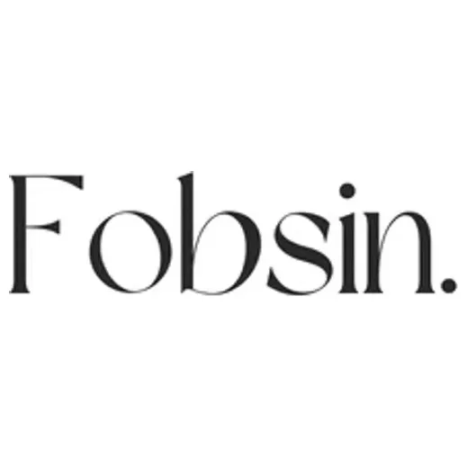 fobsin brand logo for fobsin.com