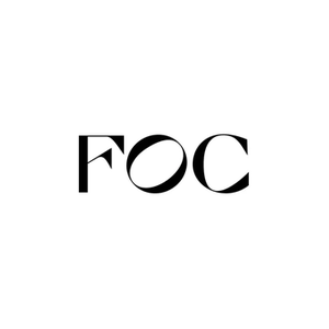 FOC brand logo for foc.lighting
