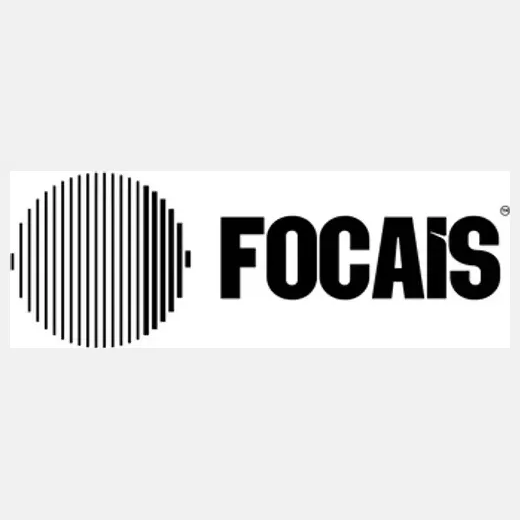Focais brand logo for focais.com