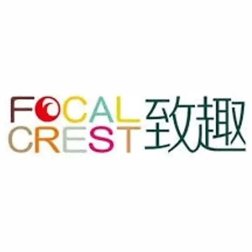 Focal Crest brand logo for focalcrest.com