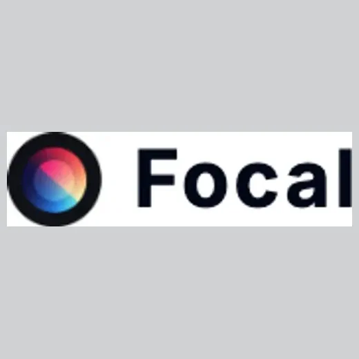 Focal ML brand logo for focalml.com