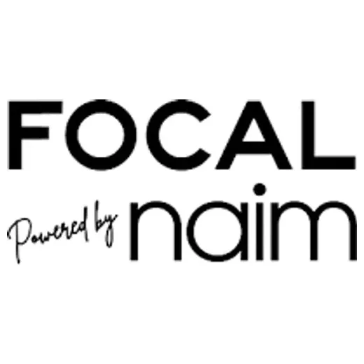 Focal Naim brand logo for focalnaimusa.com