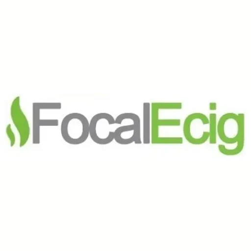 Focalecig brand logo for focalecig.com