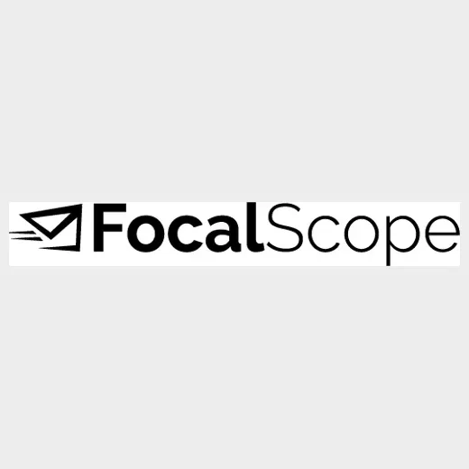 FocalScope brand logo for focalscope.com
