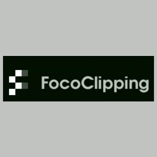 FocoClipping brand logo for fococlipping.com