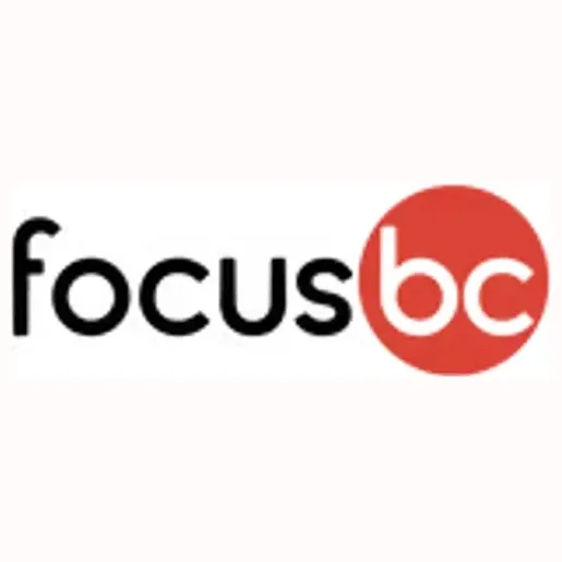 Focus-BC brand logo for focus-bc.com
