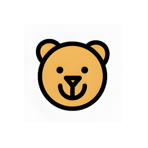Focus Bear brand logo for focusbear.io