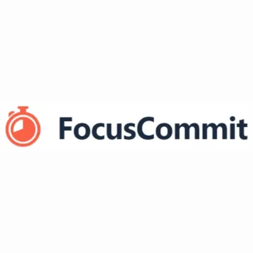 Focus Commit brand logo for focuscommit.com
