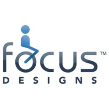 Focus Designs brand logo for focusdesigns.com