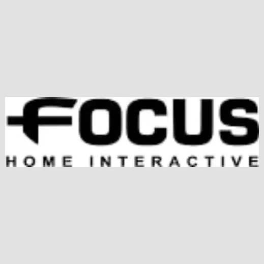 Focus Home Interactive brand logo for focus-home.com