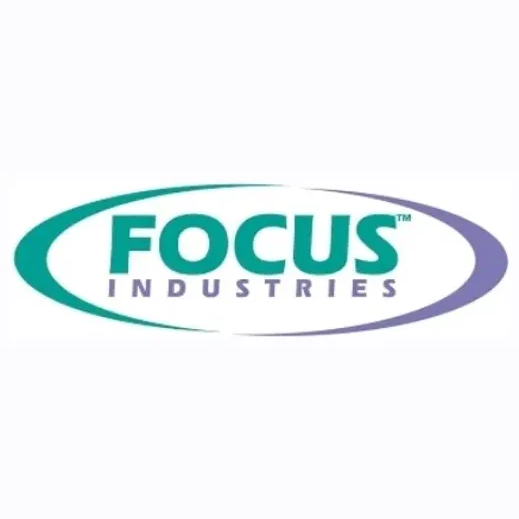 Focus Industries brand logo for focusindustries.com