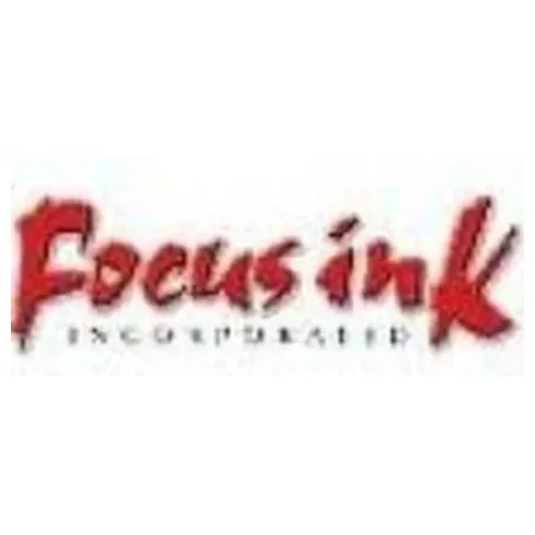 Focus Ink brand logo for focusink.com