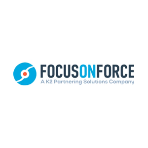 Focus on Force brand logo for focusonforce.com