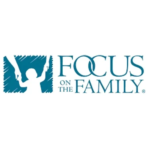 Focus on the Family brand logo for focusonthefamily.com