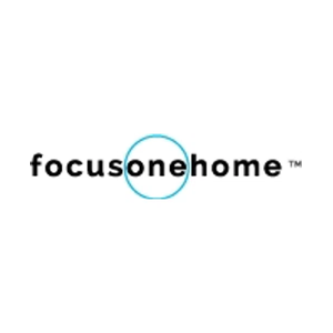 Focus One Home brand logo for focusonehome.com