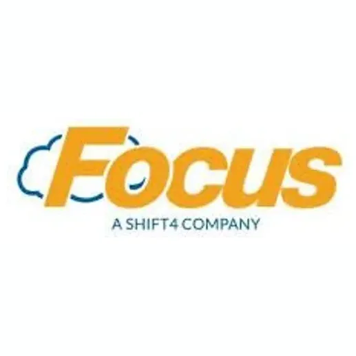 Focus POS brand logo for focuspos.com