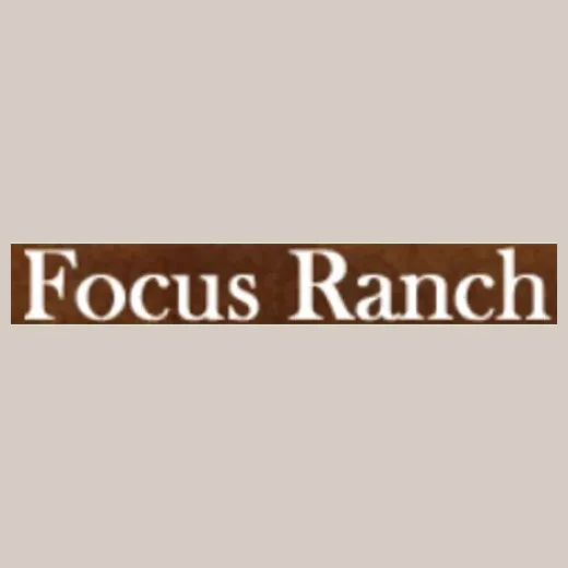 Focus Ranch brand logo for focusranch.com