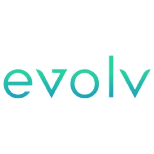 Evolv brand logo for focus5.evolv.today