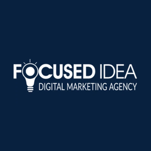 Focused Idea brand logo for focusedidea.com
