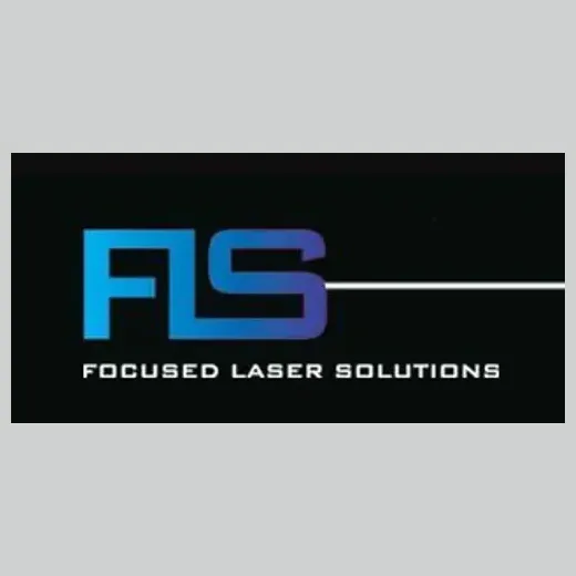 Focused Laser brand logo for focusedlaser.com