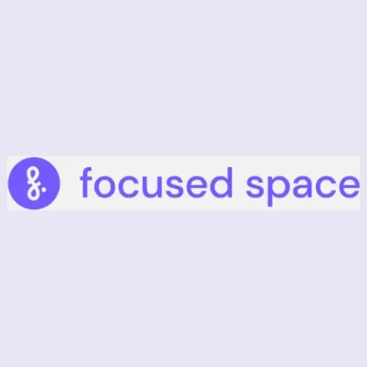 Focused brand logo for focused.space