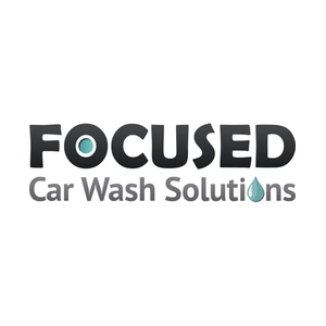 focusedcarwash brand logo for focusedcarwash.com