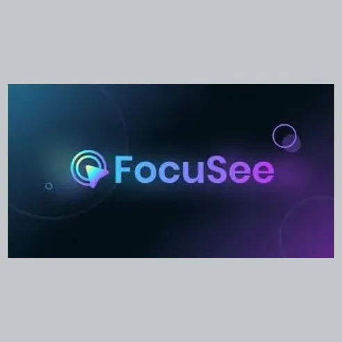 Focusee brand logo for focusee.imobie.com