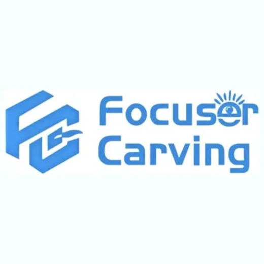 Focuser brand logo for focusercarving.com
