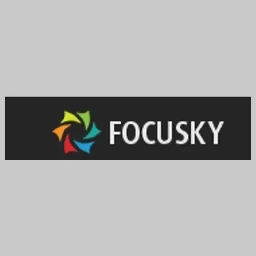 Focusky brand logo for focusky.com