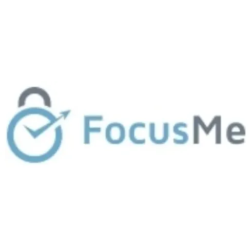 FocusMe brand logo for focusme.com