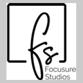 Focusure brand logo for focusure.com