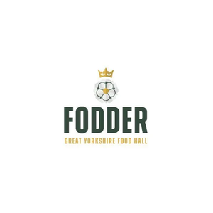 Fodder brand logo for fodder.co.uk