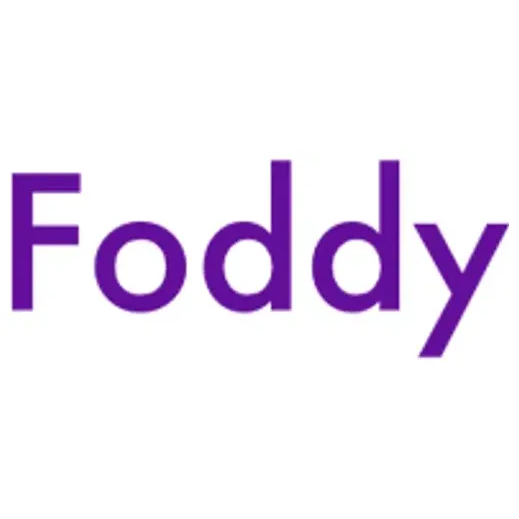 foddy brand logo for foddy.store