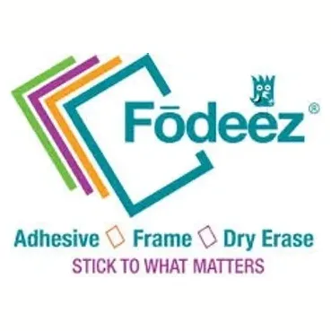 Fodeez brand logo for fodeez.com