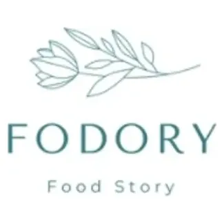 Fodory brand logo for fodory.com