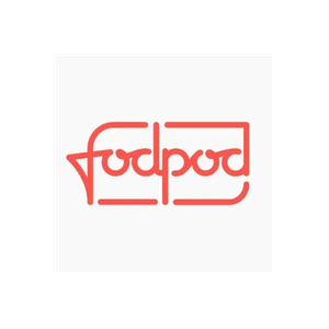 Fodpod brand logo for fodpod.uk