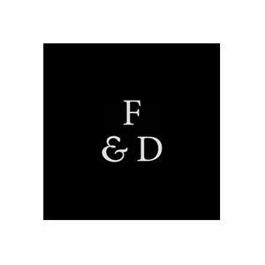 Foe & Dear brand logo for foeanddear.com