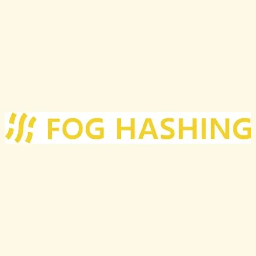 Fog Hashing brand logo for foghashing.io
