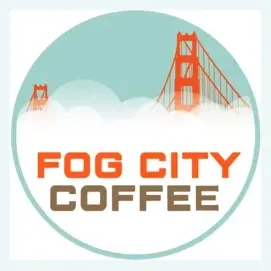 fogcoffee brand logo for fogcoffee.com