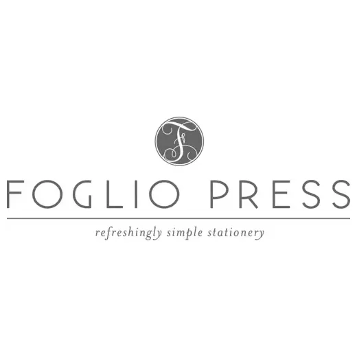 fogliopress brand logo for fogliopress.com