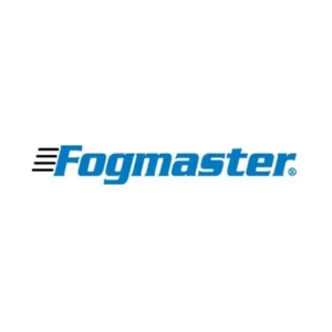 Fogmaster brand logo for fogmaster.com
