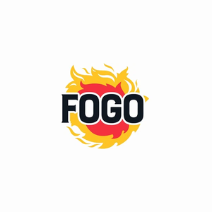 Fogo Charcoal brand logo for fogocharcoal.com