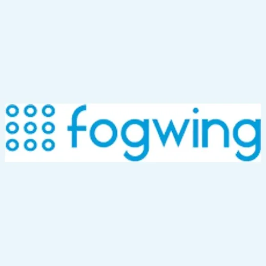 Fogwing brand logo for fogwing.io